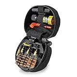 Otis Technology Universal Shotgun Cleaning Kit, Black, Small, FG-410