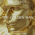 Cover of The Golden Man