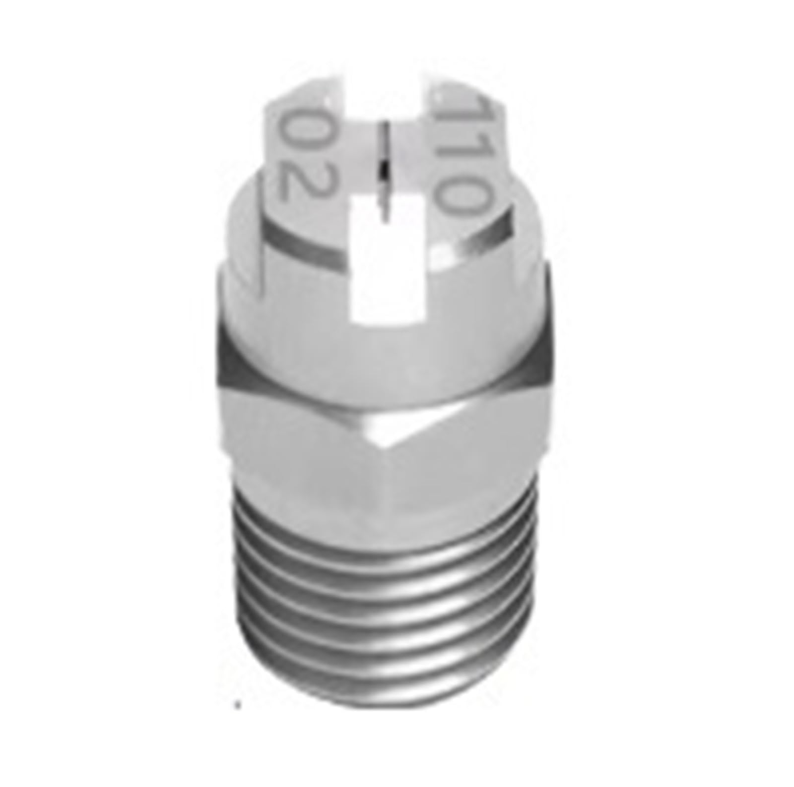 Boquilla en Abanico de 2 Pulgadas Modelo 11002 para Pulverización de 0,91 mm