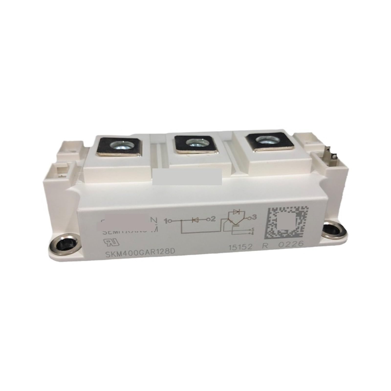 Module IGBT de puissance SKM400GAR128D commutateur - 3