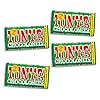Tony’s Chocolonely – Chocoladereep Melk Hazelnoot – 4 x 180 gram – Fairtrade Chocolade