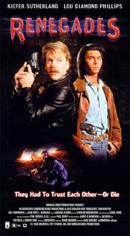 Preisvergleich Produktbild Renegades [VHS]