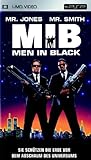 PS-P, UMD-Film, USK 12 Men in Black [UMD Universal Media Disc]
