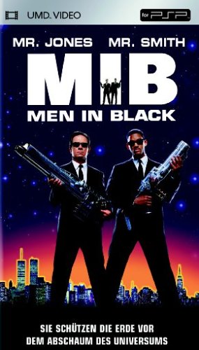 Preisvergleich Produktbild Men in Black [UMD Universal Media Disc]
