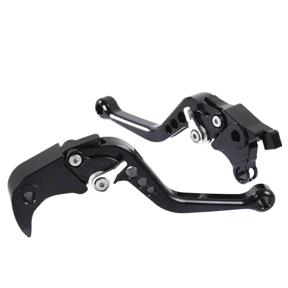 PLIQVBN Clutch Brake shafts Motorcycle Adjustable Brake Clutch Levers for YZF R1/R6 FZ1 for Fazer R6S for USA for Version for Canada for
