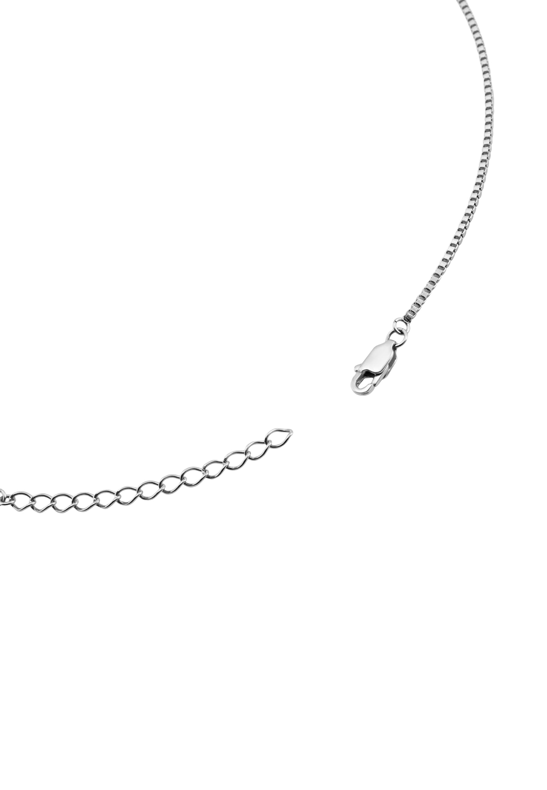 Breil, Collana Uomo in Acciaio | Collezione URBANCORE, Collana, Dimensione 52 cm, Gioiello idee regalo uomo