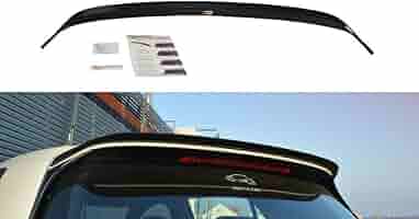 Maxton Design リアカップスポイラー VW ゴルフ7 ヴァリアント