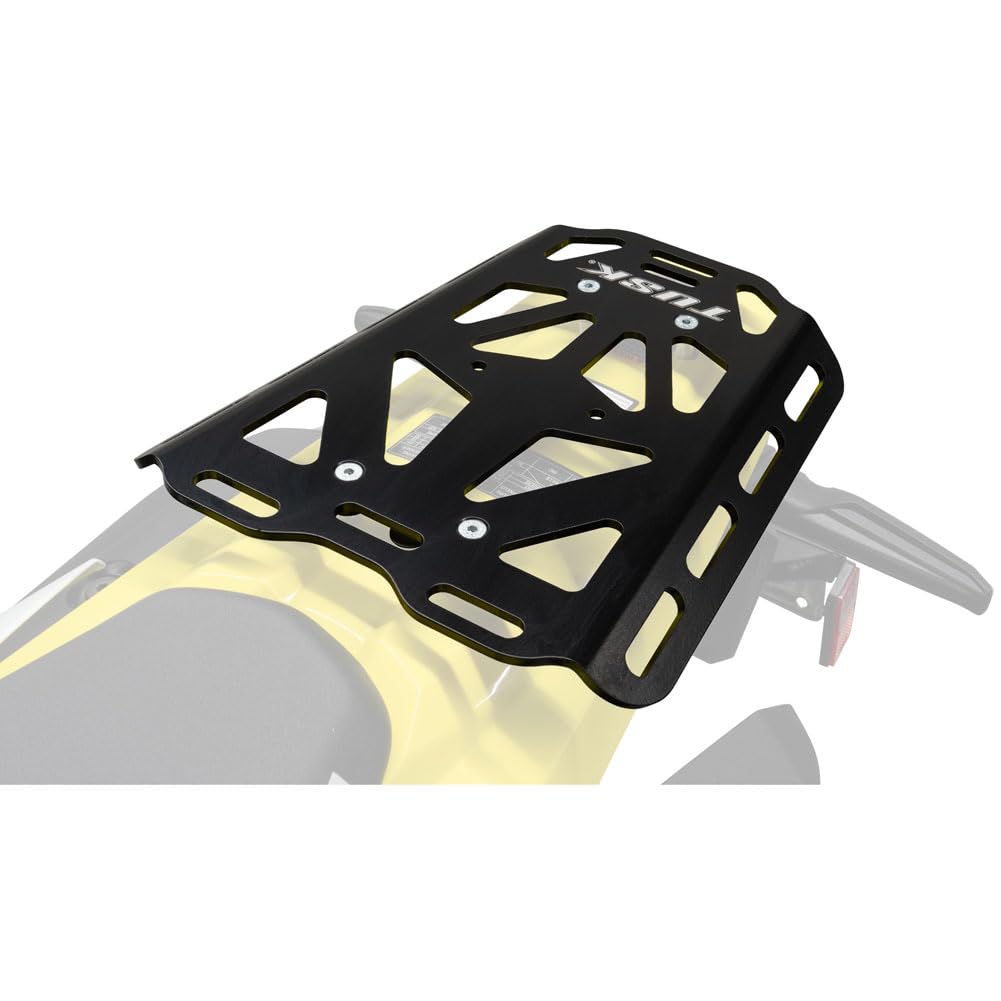 Amazon.com: Tusk Top Rack Luggage Carrier Rear Tail Rack