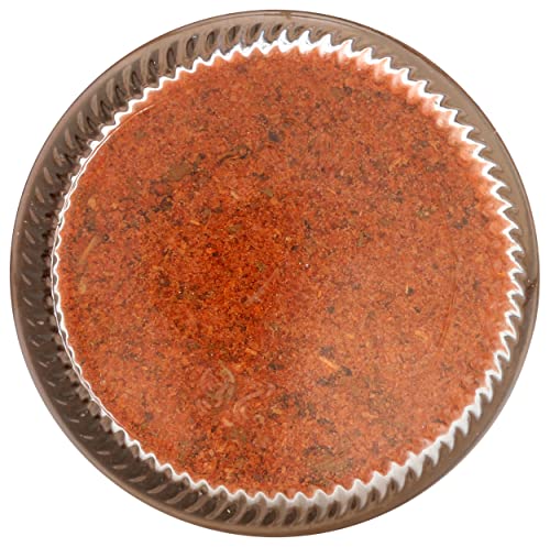 Chef Paul Magic Seasoning Blends Pork & Veal Magic | Bold & Smoky Seasoning | Perfect for BBQ, Grilling, and Roasting | All Purpose Seasoning Blend for Pork, Veal & Lamb | 2 oz (Pack Of 1)