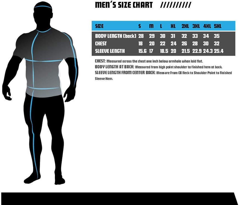 NCAA Mens Long Sleeve Shirt Arm Team
