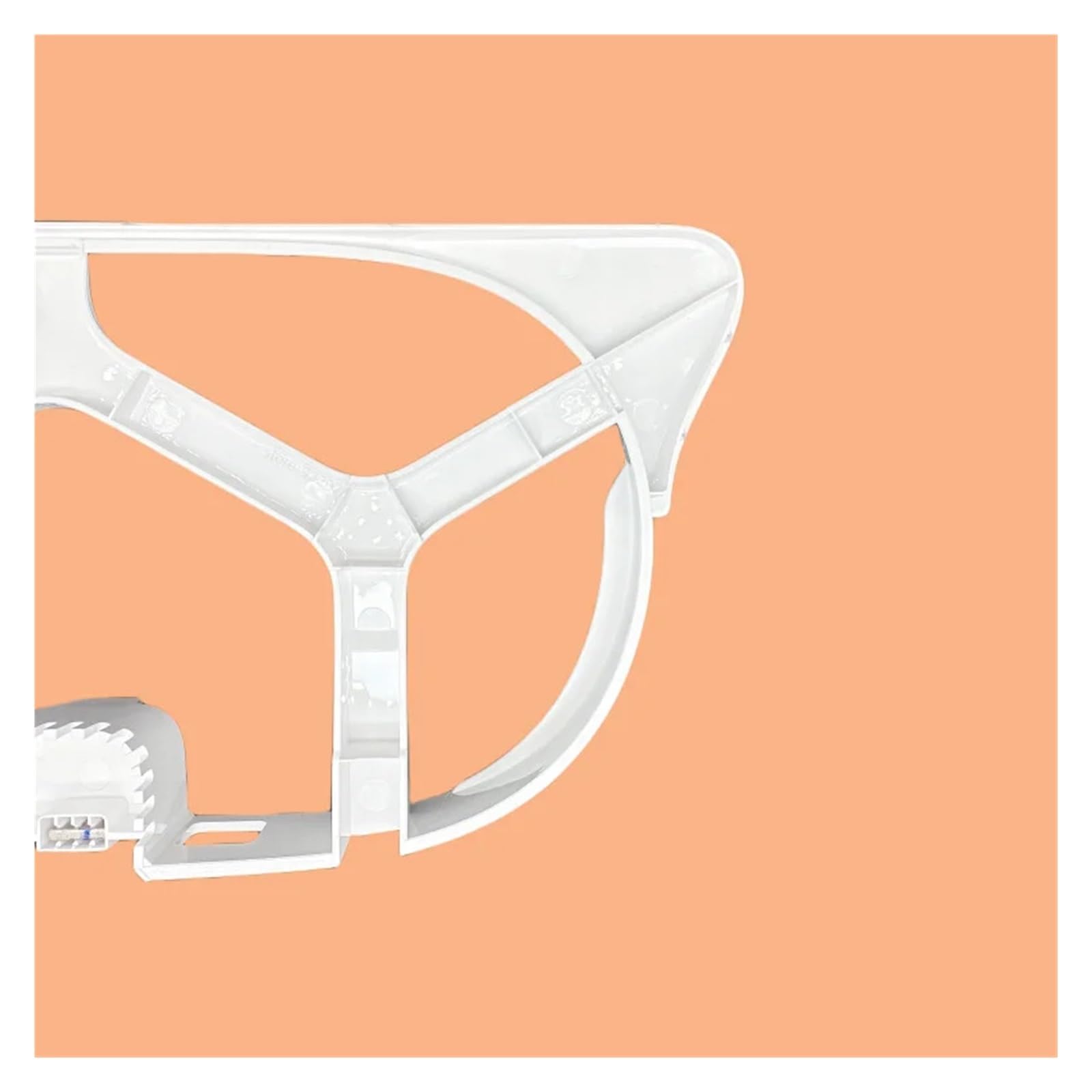 Kompatibel Mit Dreame, Reinigungsstationsschale For Mopps (L10s Ultra, L10s Pro, W10s Pro), Kompatibel Mit Mijia, B101CN, X10Plus, B101GL, Mopp-Ersatzteile(L10s Mop 10PC)