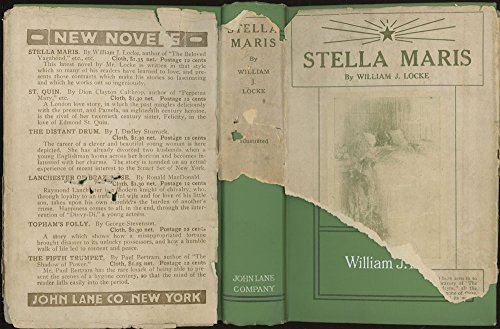 Stella Maris B00085RR1W Book Cover