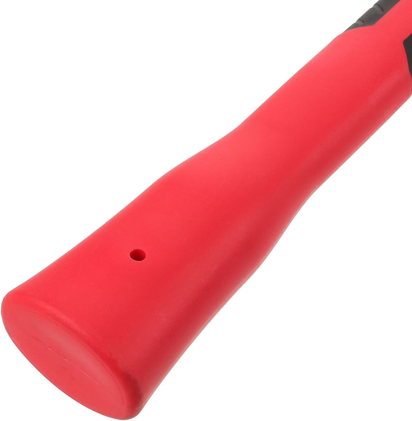 Mobestech Heavy Duty Plastic Hammer Handle Replacement for Ball Peen Hammer and Hatchet – Nonslip Masonry and Welding Tool Grip Suitable for Chopping, Camping, and Industrial Use