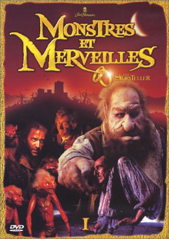 Monstres et merveilles Vol.1 Amazon.de DVD & Bluray