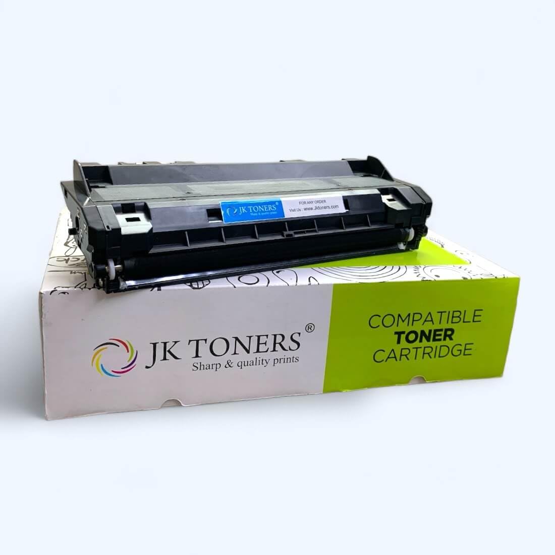 Jk toners 181A Toner Cartridge for HP Laser 303d, 303dw, MFP 323d, MFP 323dnw, MFP 323sdn, MFP 323sdnw Printers | High Page Yield - 1500