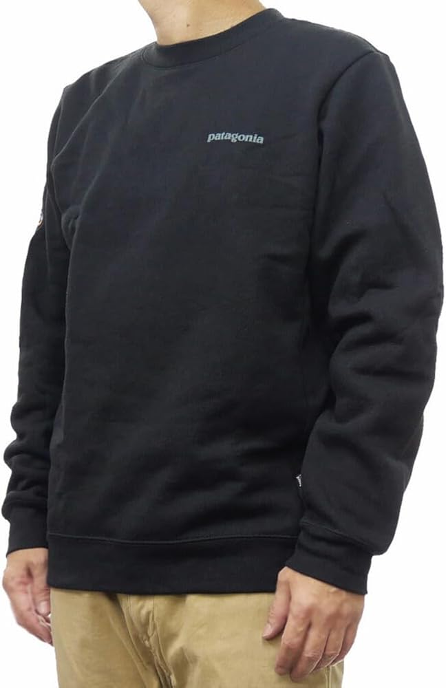 dct_ism様 Amazon.co.jp: [パタゴニア] メンズ トレーナー 39667/FITZ ROY ICON