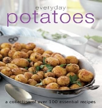 Paperback Everyday Potatoes (Everyday) Book