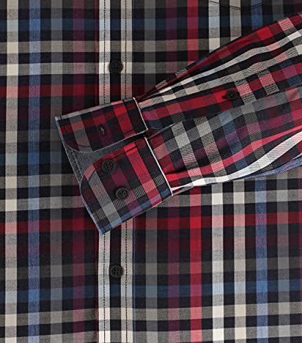 CASAMODA Camicia per il tempo libero a quadretti