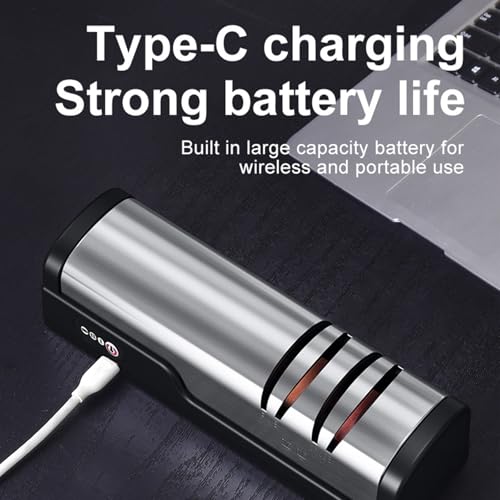 Taille-crayon électrique en pierre pour une utilisation domestique simple au quotidien