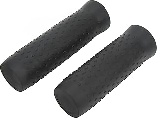 Substituição Dos Punhos do Punho, Resistência Ao Desgaste Resistência a Arranhões Silicone Scooter Elétrico Punhos do Guiador Antiderrapantes para Passeios Ao Ar Livre