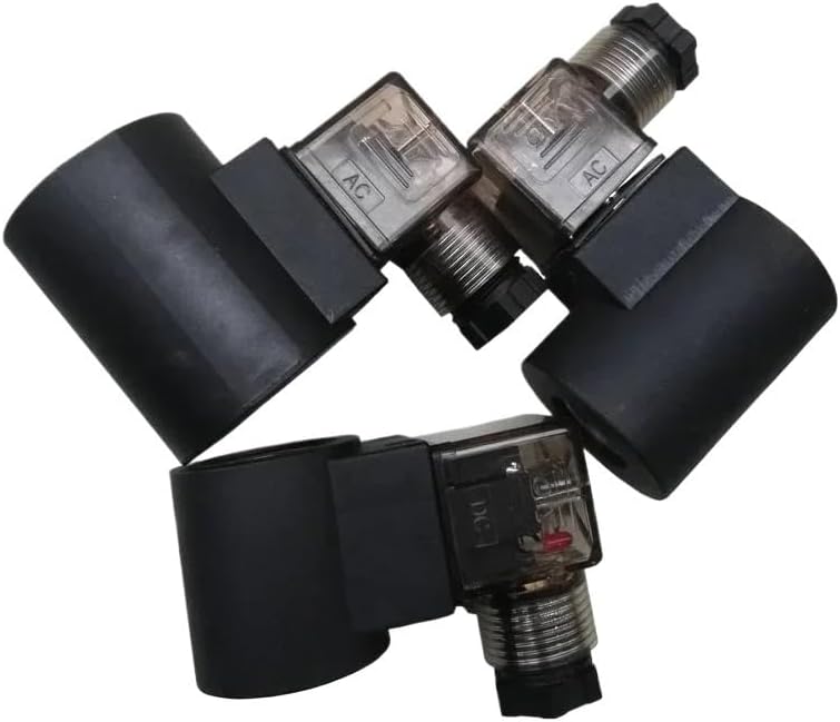 Solenoid valve coil 13141620DC24AC220(1)