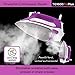 Oliso TG1600 Pro Plus 1800 Watt SmartIron with Auto Lift & Oliso Solemate Silicone Iron Soleplate Protector for TG Series Irons, Orchid