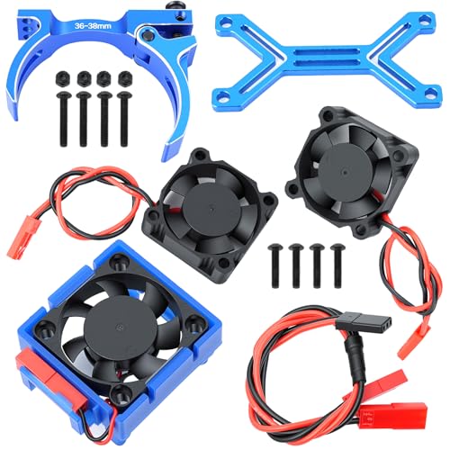 Ventilateur de refroidissement moteur 550 contre la surchauffe du Stampede
