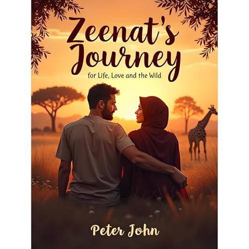 Zeenat&amp;rsquo;s Journey by Peter John episode artwork