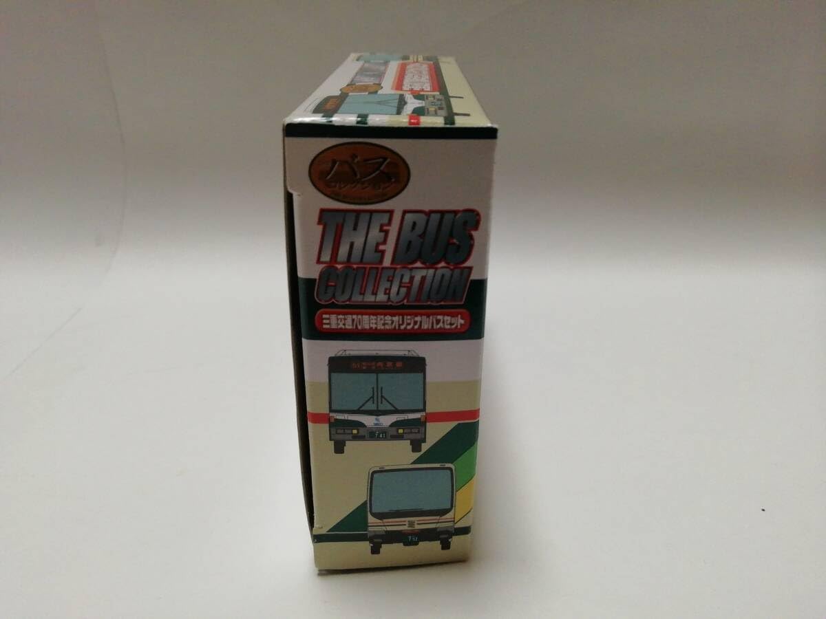 Amazon.co.jp: バスコレクション 三重交通 70周年記念