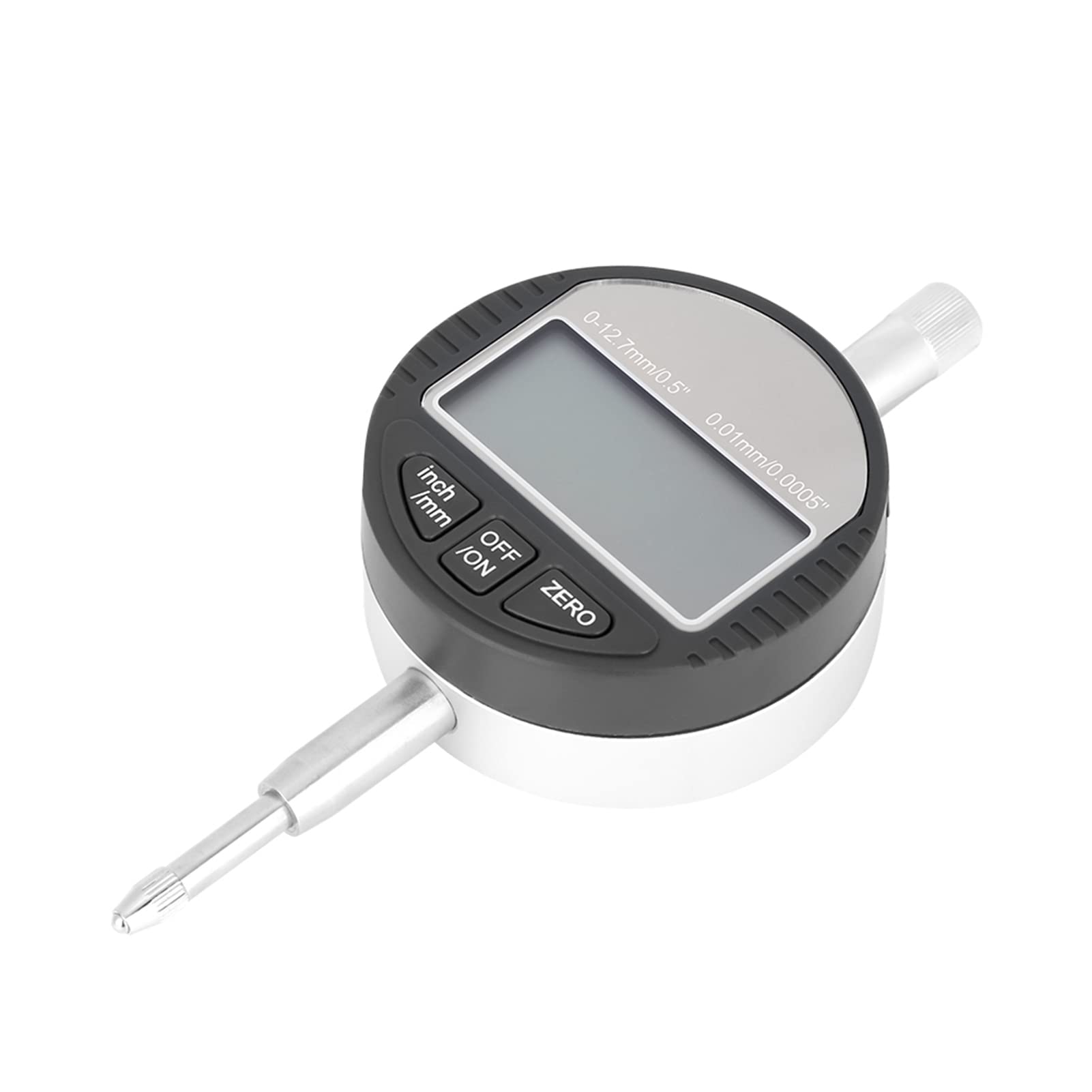 Indicateur de sonde numérique en métal avec horloge DTI de haute précision