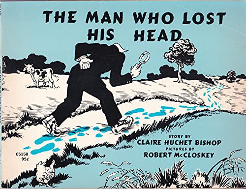 The Man Who Lost His Head (05150) B00EQIYE3Q Book Cover