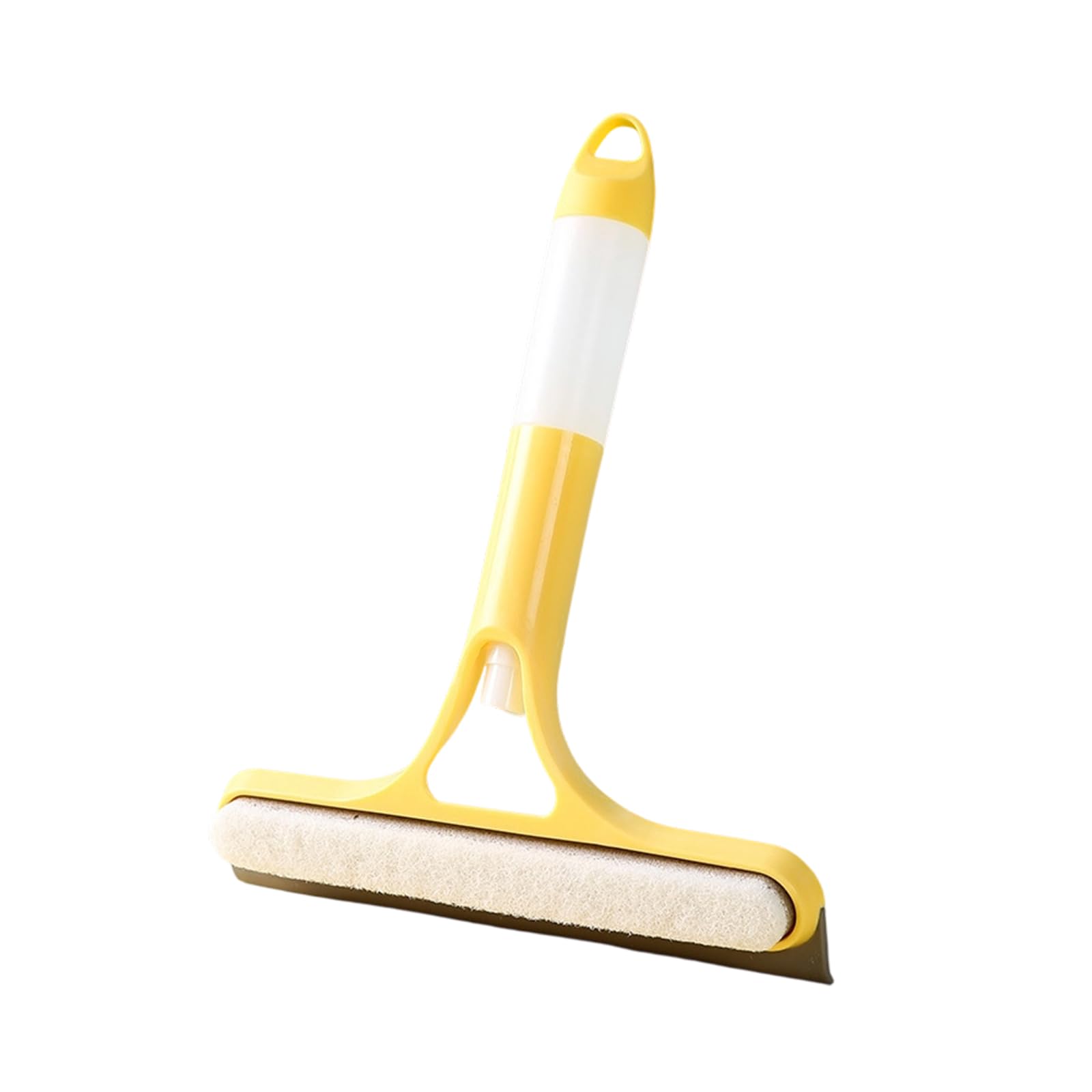 Window Scrubber Sponge Heavy Duty Cleaning Tool for Stubborn Stain Grime for Glass Door, Window, Car Windshields Cleaner Sponge