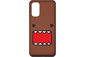 Galaxy S20 Domo Phone Case: Embrace Cuteness