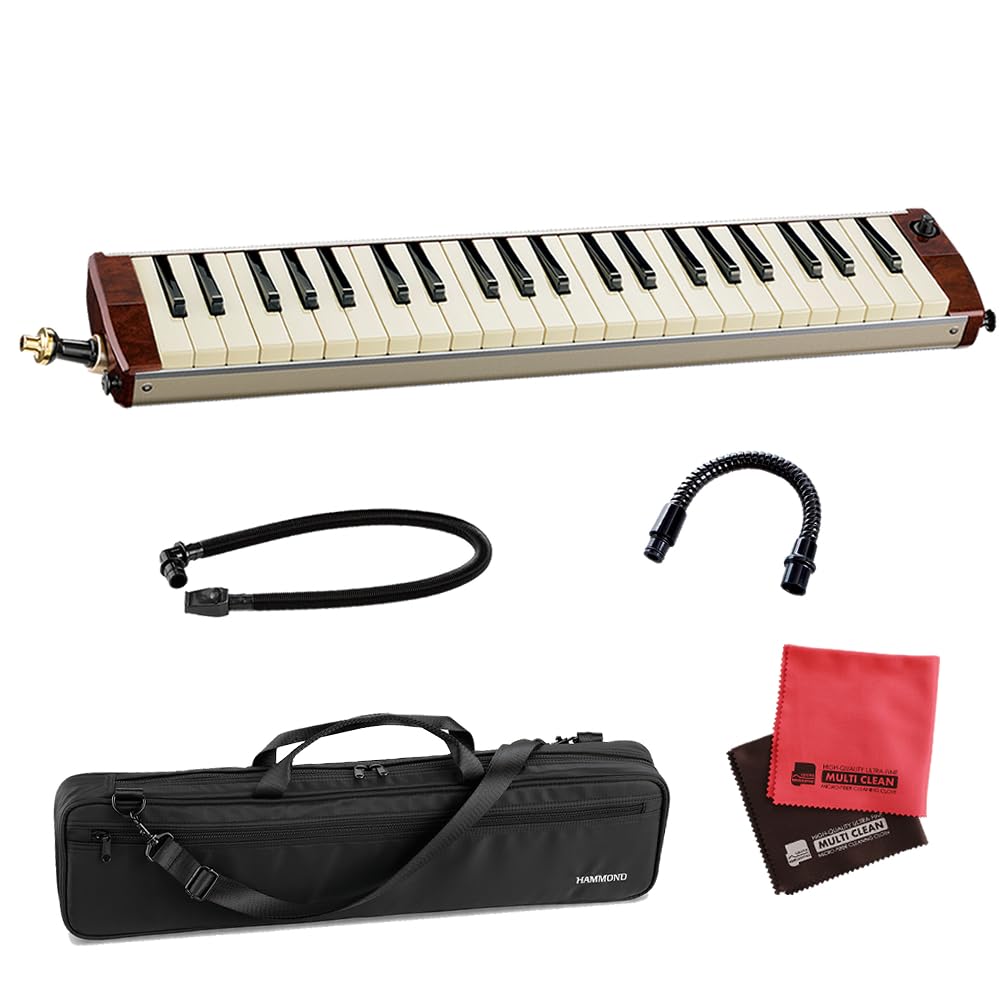 Amazon | スズキ 鍵盤ハーモニカ ハモンド HAMMOND44 PRO-44Hv2 