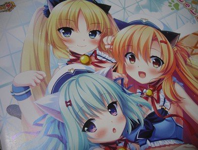 Amazon.co.jp: にゃんと素敵な夏色デイズチラシミカン ライム レモン 