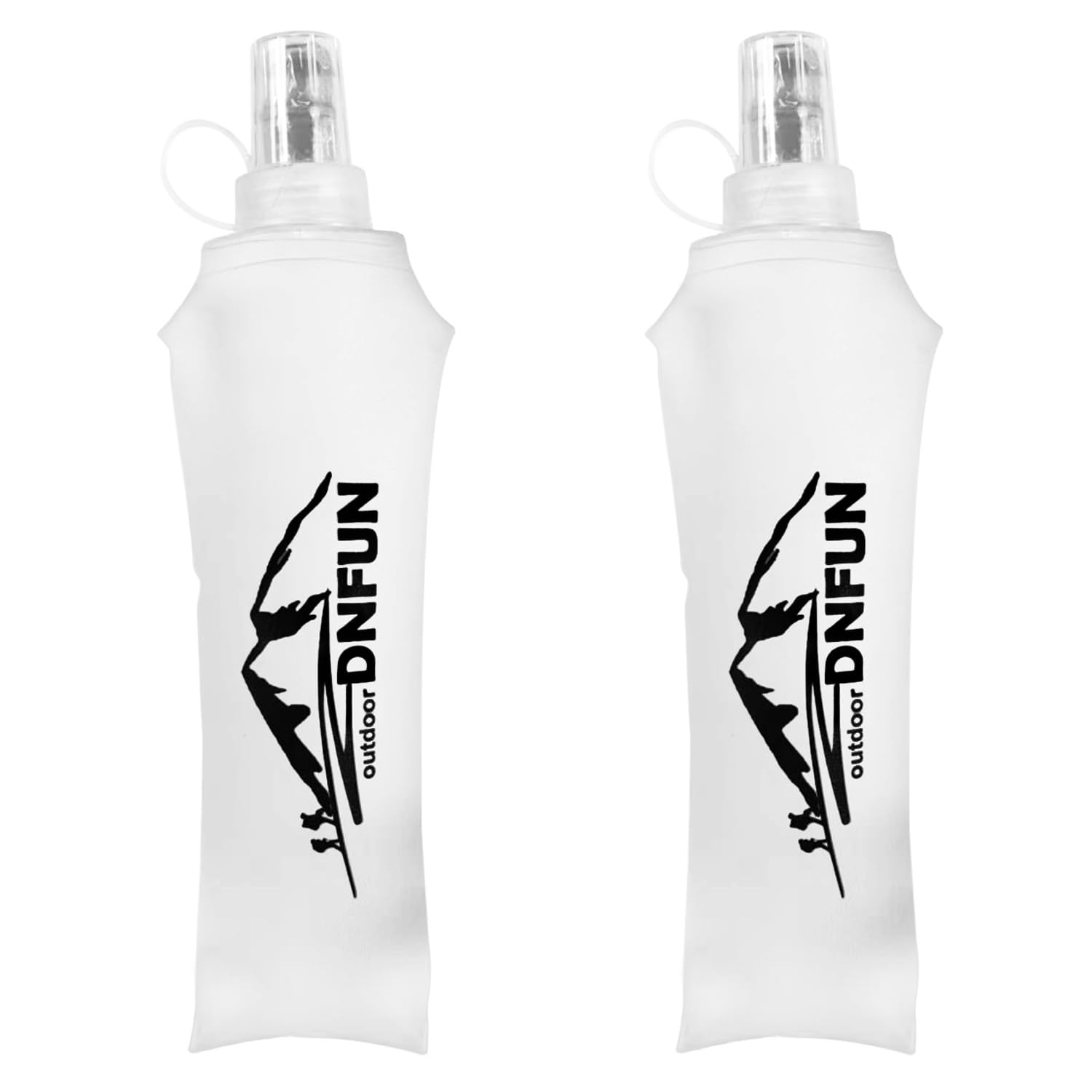 DNFUN Laufweste Damen Herren,verstellbare Trinkweste mit 1.5L Trinkflasche,5L Running Vest Trinkrucksack für Outdoor Sport Laufen,Jogging