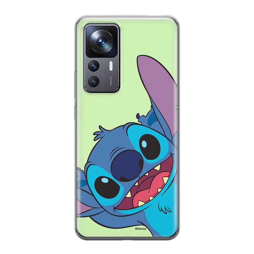 ERT GROUP mobile phone case for Xiaomi 12T original and officially Licensed Disney pattern Dalmatian 001 optimally adapted to the shape of the mobile phone, case made of TPU