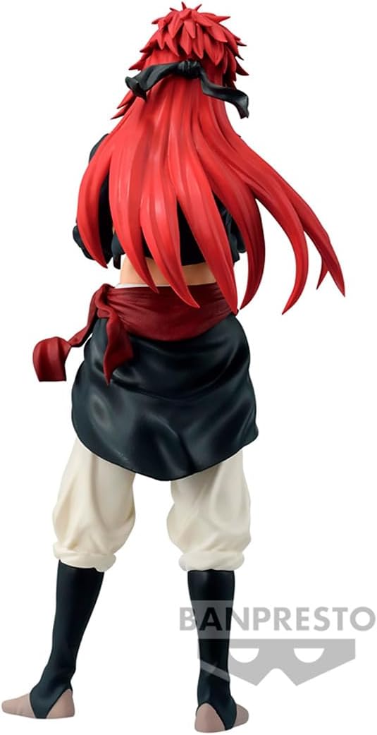 Banpresto - that Time I Got Reincarnated as a Slime - Otherworlder vol. 20 - Guy Crimson (ver. B), Bandai Spirits Figure image 4