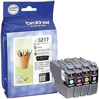 Brother TIN LC3217VALDR CMYK