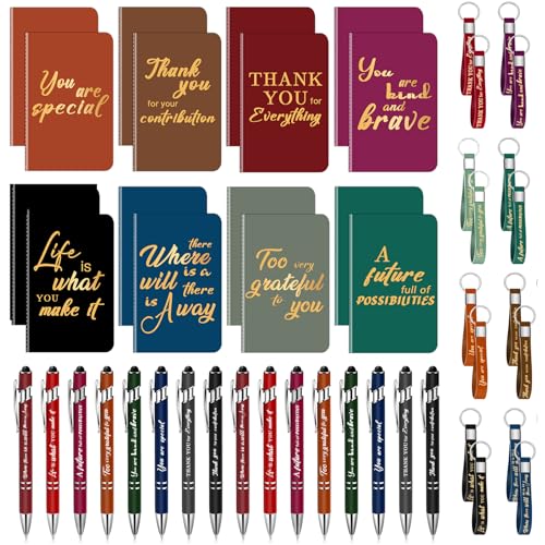 Carnets de motivation et stylos pour animer les réunions et motiver les étudiants