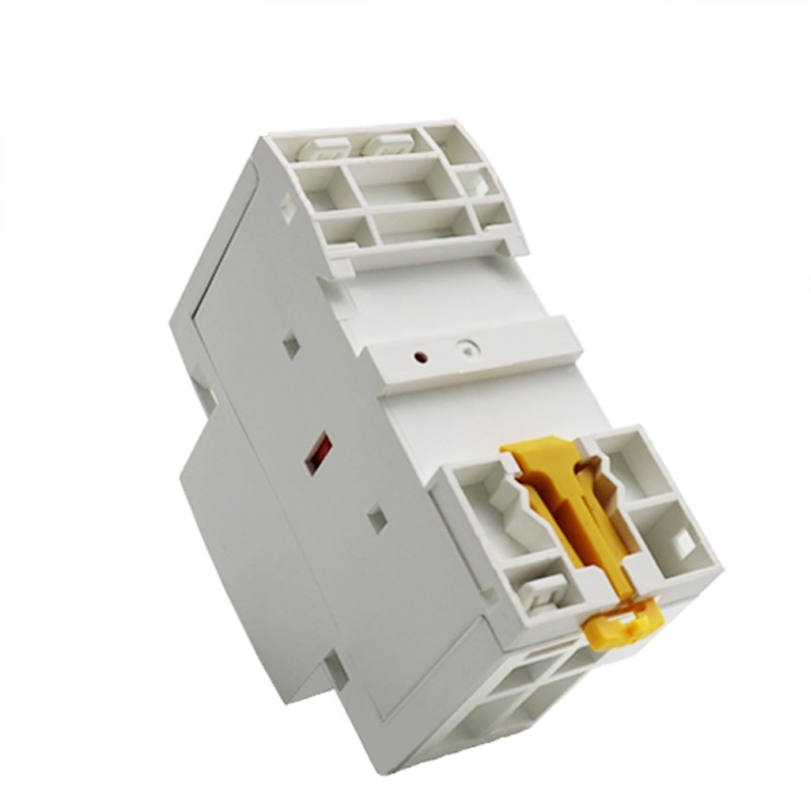 Stycznik modułowy domowy 2P 32-63 A AC 110 V 220 50/60 Hz do szyny DIN, kontrolera 2 NO, NC, 1 NO(25 V, 2NC-220V)