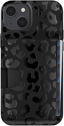 Miniatura 9 de VELVET CAVIAR Funda tipo cartera compatible con iPhone 14 para mujer, ranura para tarjetas de crédito, bonita funda delgada y protectora para