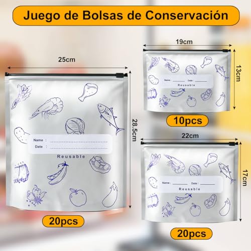 Bolsas de Aluminio 5 Imagen adicional