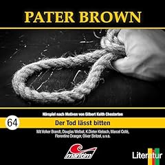 Der Tod l&auml;sst bitten Titelbild