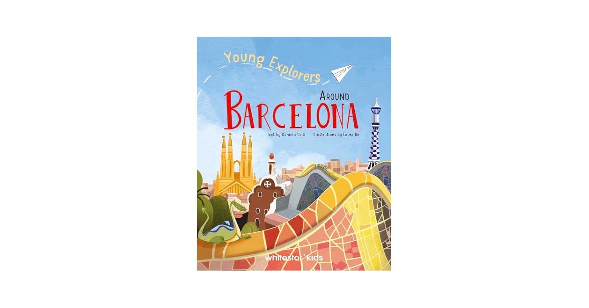 Around Barcelona (Young Explorers): CELLI, DANIELA