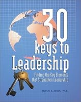 30 Keys to Leadership 1888223421 Book Cover