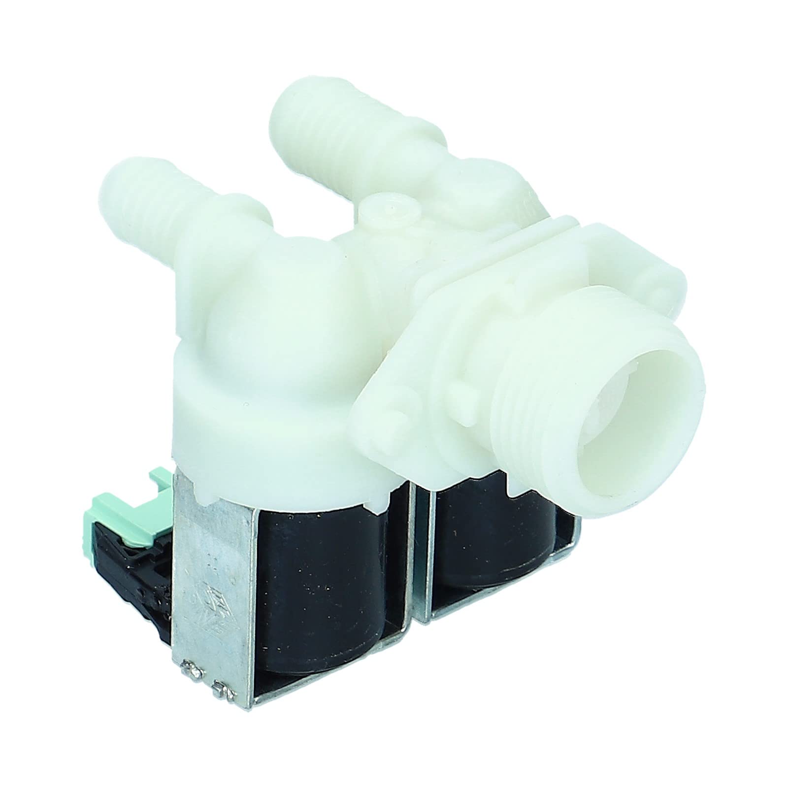 Magnetventil wie Zanussi 152365010/7 einfach 90° 11,0mm für