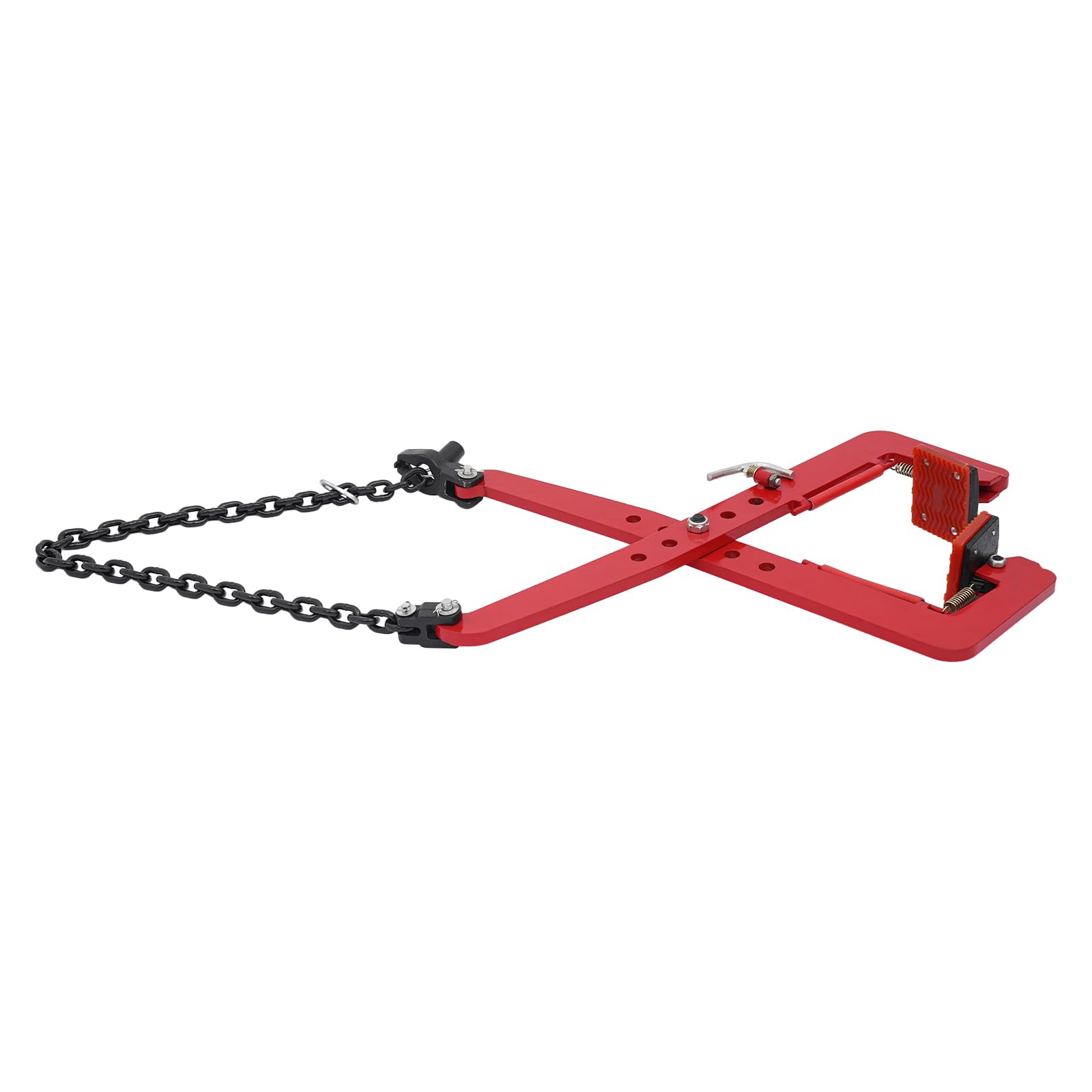 Morsetto di sollevamento professionale per pietre pesanti fino a 500 kg – Pinza regolabile in pietra 33 – 70 cm per gru ed escavatori – Pesante per pietra naturale, granito e lavori di costruzione