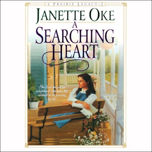 Cover art for A Searching Heart