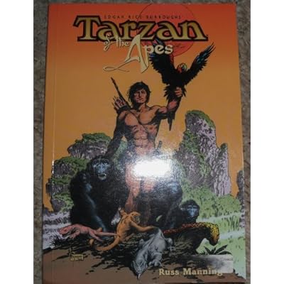 Edgar Rice Burroughs' Tarzan of the Apes